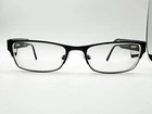 Kenneth Cole Reaction Eyeglasses KC735 002 54-18-145 Authentic Frames Only Pre-owned. Price: $16.95.