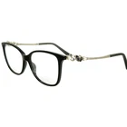 Swarovski SK5367 Womens Plastic Eyeglass Frame 005 Black 53-14 New. Price: $110.97.