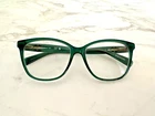 Longchamp Women's Eyeglasses Green Frames Only 54 140 Full Rim LO2715 303 Pre-owned. Price: $37.41.