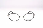 Gant GA3203 001 Black Silver Round Metal Eyeglasses Optical Frame 50-21-145 Rx New. Price: $99.60.