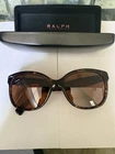 Ralph Lauren Eyeglasses 5191 1378/13 55-18-135 3N Dark Havana Frames Only Pre-owned. Price: $29.99.