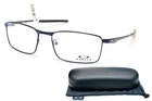 Oakley Fuller OX3227-0457 Blue Frames Reading Glasses/bifocal/progressive Lenses New. Price: $190.00.