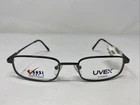 Uvex By Honeywell BC116 Gml 50-18-135 Gunmetal Full Rim Eyeglasses Frame A717 New. Price: $60.00.