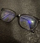 Kirkland Signature Ks Dominic Black/silver 53-18-140 Frames Only Pre-owned. Price: $11.30.