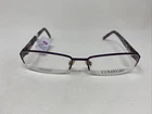 Covergirl Cg 826 082 54/17/135 Purple Marble Flex Hinge Eyeglasses CV91 New. Price: $47.92.