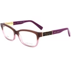 Jimmy Choo Women's 53MM Shaded Brown Pink Opticals JC110-F1A-53 New. Price: $74.99.