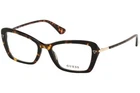 Guess GU2752 052 Tortoise Plastic Cat Optical Eyeglasses Frame 50-19-140 New. Price: $95.60.