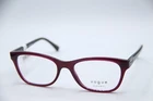 New Vogue VO5424-B 2989 Dark Purple Authentic Designer Eyeglasses 53-18. Price: $66.30.