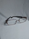 Safilo Emozioni Elasta Eyeglasses Frames Only 52 16 130 Women's Eyewear Pre-owned. Price: $19.99.