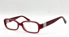 Coach Hc 6007B 5041 Berry Rectangle Authentic Eyeglass Frames 54-16-135 New. Price: $78.30.
