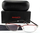 Bugatti Eyeglasses 537 023 Natural Horn Palladium 54-20 140 Luxury Frame Fran... New. Price: $267.17.