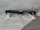 Japanese Masunaga Men's Glasses Frame 007 #43 52 17-150 New. Price: $150.00.