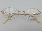 Charmant Premier EU7668 Gw Gold 53-18-135 Titanium 100 Eyeglasses Frames Only New. Price: $50.00.