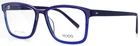 Modo 6623 Blue Unisex Rectangle Full Rim Eyeglasses 55-17-148 B:40 New. Price: $64.99.