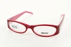 Dkny Dy 4578 3328 Red/pink 50-16-135 Eyeglass Frames Flex Hinges R09 New. Price: $24.99.
