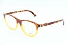 New Prada 17R-F TKU-1O1 Brown Eyeglasses Authentic Frames Rx 56-19. Price: $88.00.