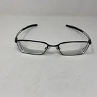 Oakley Coin OX5071-0152 18 140 Satin Black Eyeglasses Frame 7330 Pre-owned. Price: $42.50.