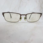 Chesterfield Eyeglasses Frame CH17XL ORD3 Polished Gunmetal Half Rim 58-19-150 Pre-owned. Price: $35.99.