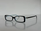 Tiffany & Co. Tf 2035 8055 Square Black Blue Eyeglasses Frame 50-16-135 Pre-owned. Price: $109.99.