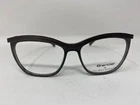 Brendel 903070 Women's Eyeglasses Frame 54-15-135 Gray #1350185 New. Price: $30.99.