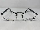 Daniel Hunter Sequoia Pewter Antique 46-19-145 Full Rim Eyeglasses Frame NO90 New. Price: $48.75.
