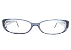 Versus By Versace Eyeglasses Frames MOD.VR8017 283 Transparent Blue 53-15-140 New. Price: $61.79.