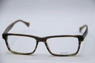 New Police Vpl 437K Col. 92IM Brown Horn Matte Authentic Frames Eyeglasses 55-16. Price: $101.15.