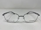 Alexander Collection Kennedy Black 50-16-135 Full Rim Eyeglasses Frame +J29 New. Price: $52.00.