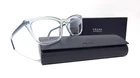 Prada Vpr 10V 325-1O1 Clear Blue Cat Rx Eyeglasses 54-18-145 Mm Italy New. Price: $118.70.
