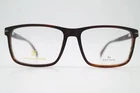 David Beckham 1020 Brown Silver Oval Eyeglasses Frame New. Price: $113.31.