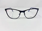 Candie Eyeglasses Frames CA0124 005 52-17-135 Black/multi Full Rim NE09 New. Price: $37.20.