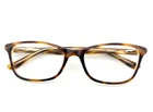 Chelsea Morgan CM202110 Brown Marble New Authentic Full Rim Eyeglasses 52-17-135. Price: $50.00.