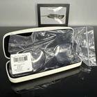 Calvin Klein CK20527 001 Black Eyeglasses Free Shipping A27 New. Price: $64.99.