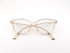 Christian Eyeglasses, Frames Only, DIORSIGHTO1F Fwm Pink, 51-15-145, Italy Pre-owned. Price: $89.99.