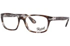 Persol PO3012V 1124 54 Eyeglasses Frame Men's Striped Brown/smoke Full Rim New. Price: $179.99.