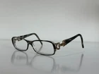 Gucci Gg 2976 Ais Square Gray Havana Eyeglasses Frame Only 52-13-130 Pre-owned. Price: $79.99.