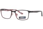 Tony Hawk THK059-1 Eyeglasses Frame Youth Black Full Rim Rectangle Shape 49MM New. Price: $69.95.