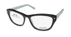 Guess 2452 Cat Suitable For Work/office/school Casual Eyeglass Frame/glasses New. Price: $42.46.