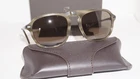 Canali New Sunglasses Brown Tortoise CO219A C03 55 20 145 Hand Made Italy. Price: $152.99.