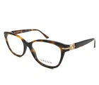 Versace Eyeglasses Frames MOD.3205-B 5061 Tortoise Cat Crystals 54-16-140 New. Price: $179.99.
