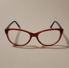 Juicy Couture Eyeglasses JU300 Lhf 135 Red And Blue W/ Cherries Frames Only Pre-owned. Price: $26.16.