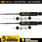 Monroe Front Shock Absorbers For 1987-1996 Dodge Dakota Lifetime Warranty New. Price: $107.73.
