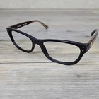 Coach New York HC6082 5353 Black/wild Beast Eyeglasses Frames 53-17-135 Pre-owned. Price: $29.99.