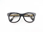 Gucci Eyeglasses Frames Only, GG1086 001, 51-19-145, Black, Made In Italy Pre-owned. Price: $99.99.