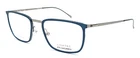 Lightec - 30068L BG09 52/20/145 Blue New Authentic Men Eyeglasses Frame. Price: $29.95.