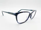 Nos Longchamp LO2607 Eyeglasses Frames 461 Blue Tortoise 54 16-140 Gold F922 New. Price: $55.11.