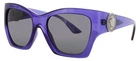 Versace 0VE4452-54198755 Violet Authentic New 55MM. Price: $234.00.