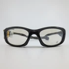 Liberty Optical Rec Specs Morpheus Ii Sports Goggles Shiny Black 53-17-130 #1 New. Price: $39.99.