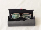 Carrera 6623 8FX Eyeglasses Semi-rimless Rectangular Tortoises Gold 52-19-140 Pre-owned. Price: $35.99.