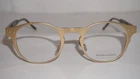 Bottega Veneta Eyeglasses New Round Gold Havana BV0180O 003 48 23 150. Price: $161.49.